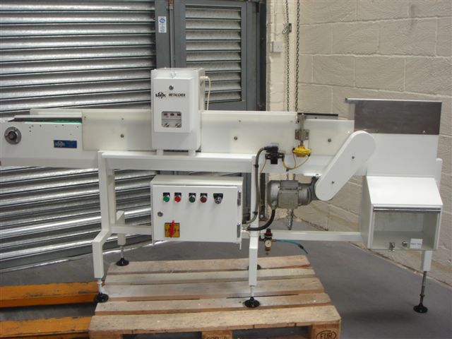 Used LOCK Metalchek 9 - Metal Detectors, photo 2
