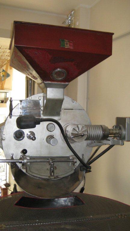 Used Vittoria 20Kg - Roasters, photo 5