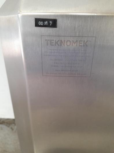Used Teknomek Hand Wash Sink - Washing & Sanitizing Equipment, photo 4