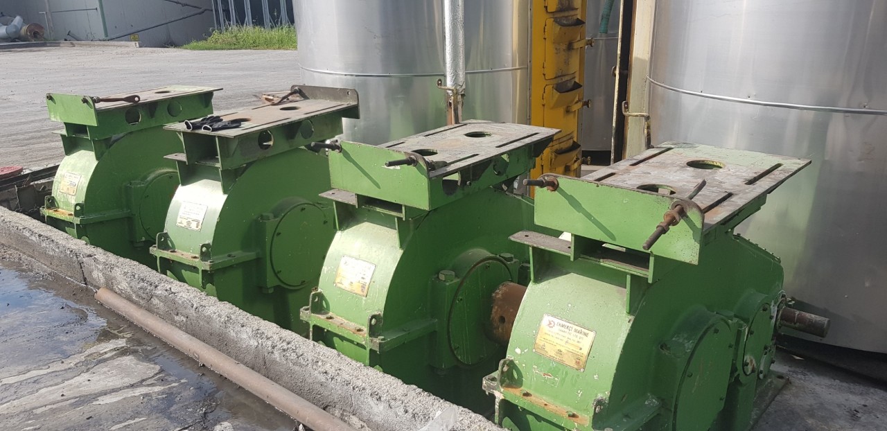 Used Sunflower Crushing Machine with Cooker - Cutters & Dicers, photo 8