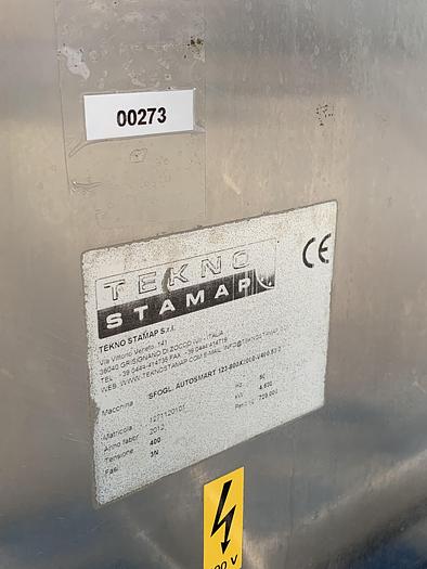 Used Pastry Roller - Sheeters & Laminators, photo 6