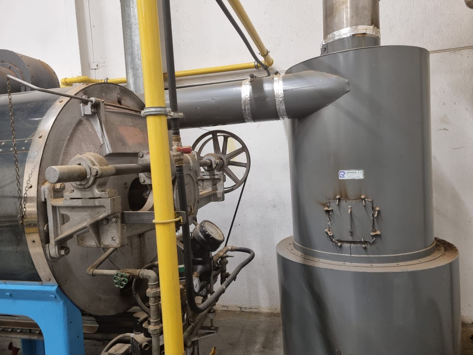 Used Probat GO120 - Roasters, photo 8