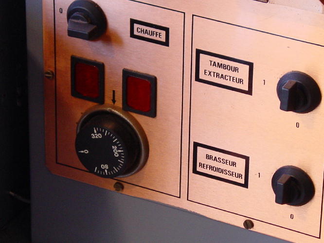 Used SOCIETE NOUVELLE MASSOL Electric - Roasters, photo 3