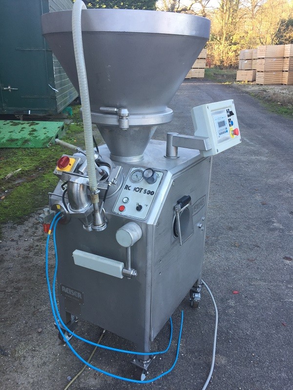 Used Vemag Robot 500 Vacuum Filler - Filling Machines, photo 1