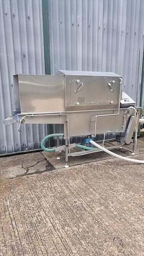 Used 2012 NN Crate washer - Washing & Sanitizing Equipment, photo 3