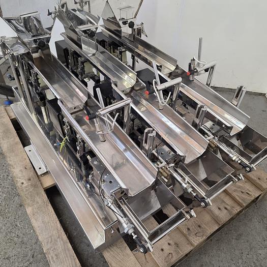 Used Easiweigh Head Weigher - Checkweighers, photo 2