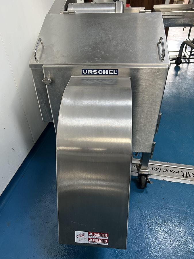 Used Urschel M6 Dicer - Cutters & Dicers, photo 2