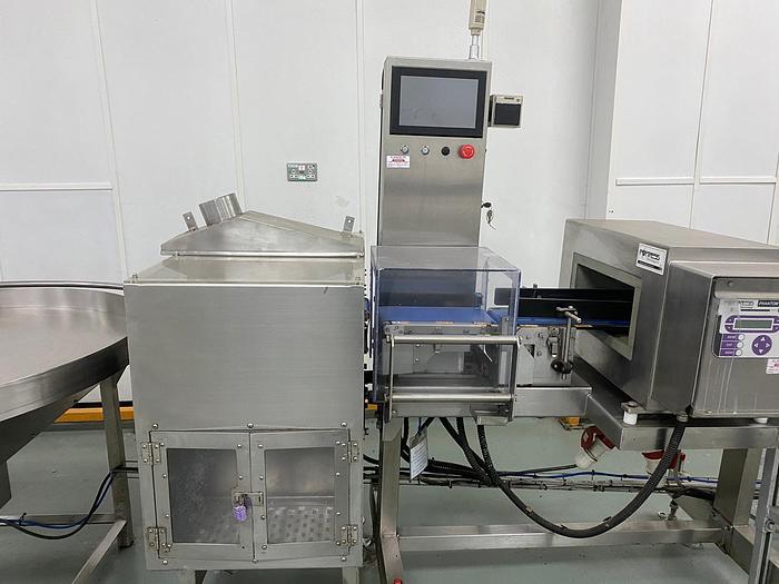 Used COMPLETE LINE: Weighing and Potting Line - Precision & Portable Balances, photo 2