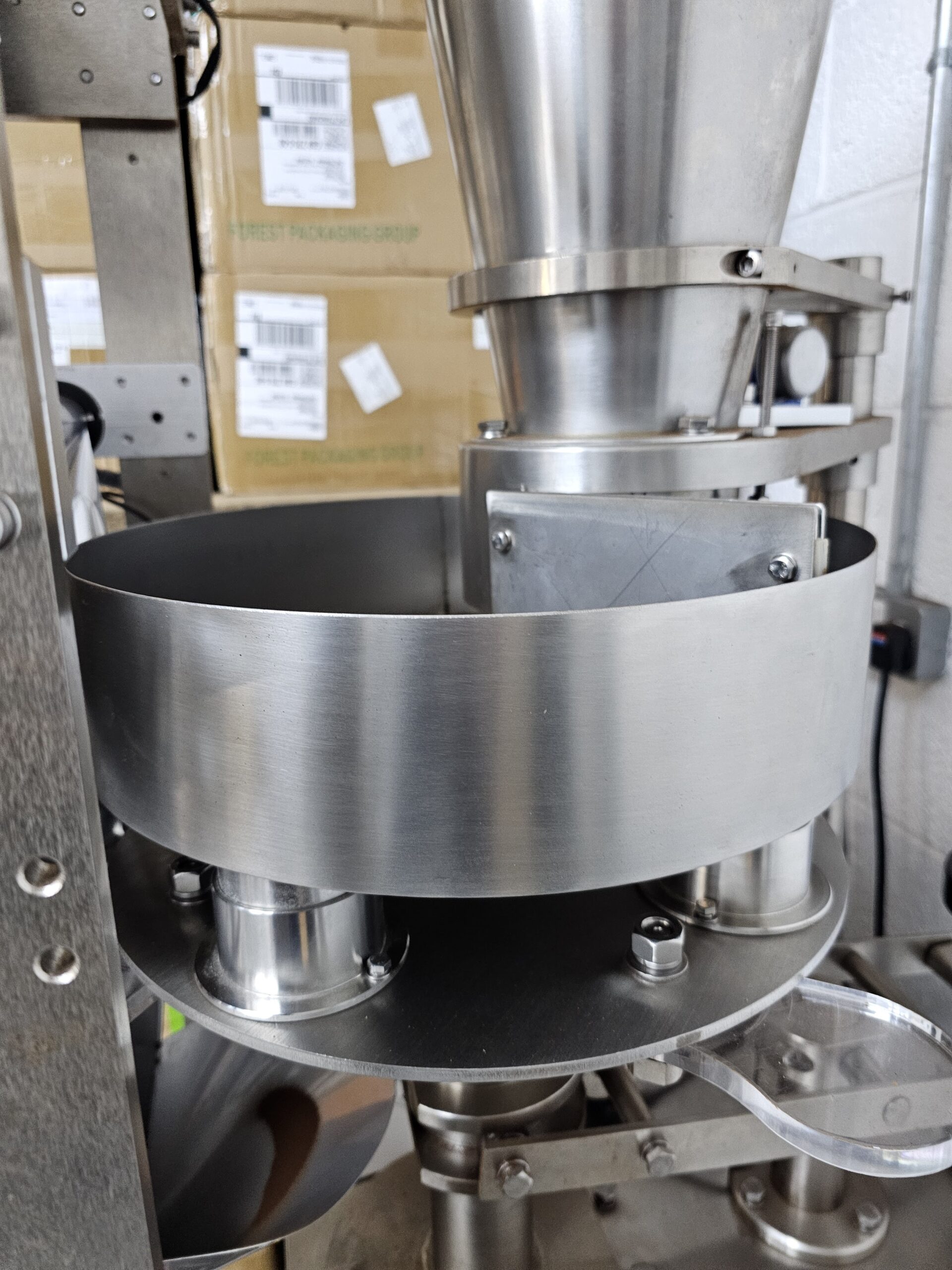 Used Foshan Land Packaging Machinery Co Ltd LD-320A - Form-Fill-Seal Machines, photo 5