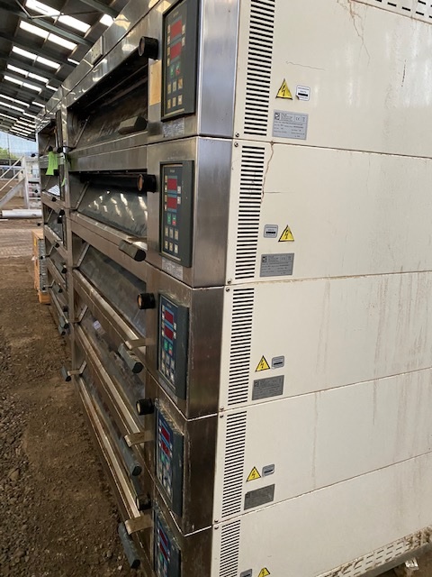 Used Polin Multideck Oven - Bakery Ovens, photo 3