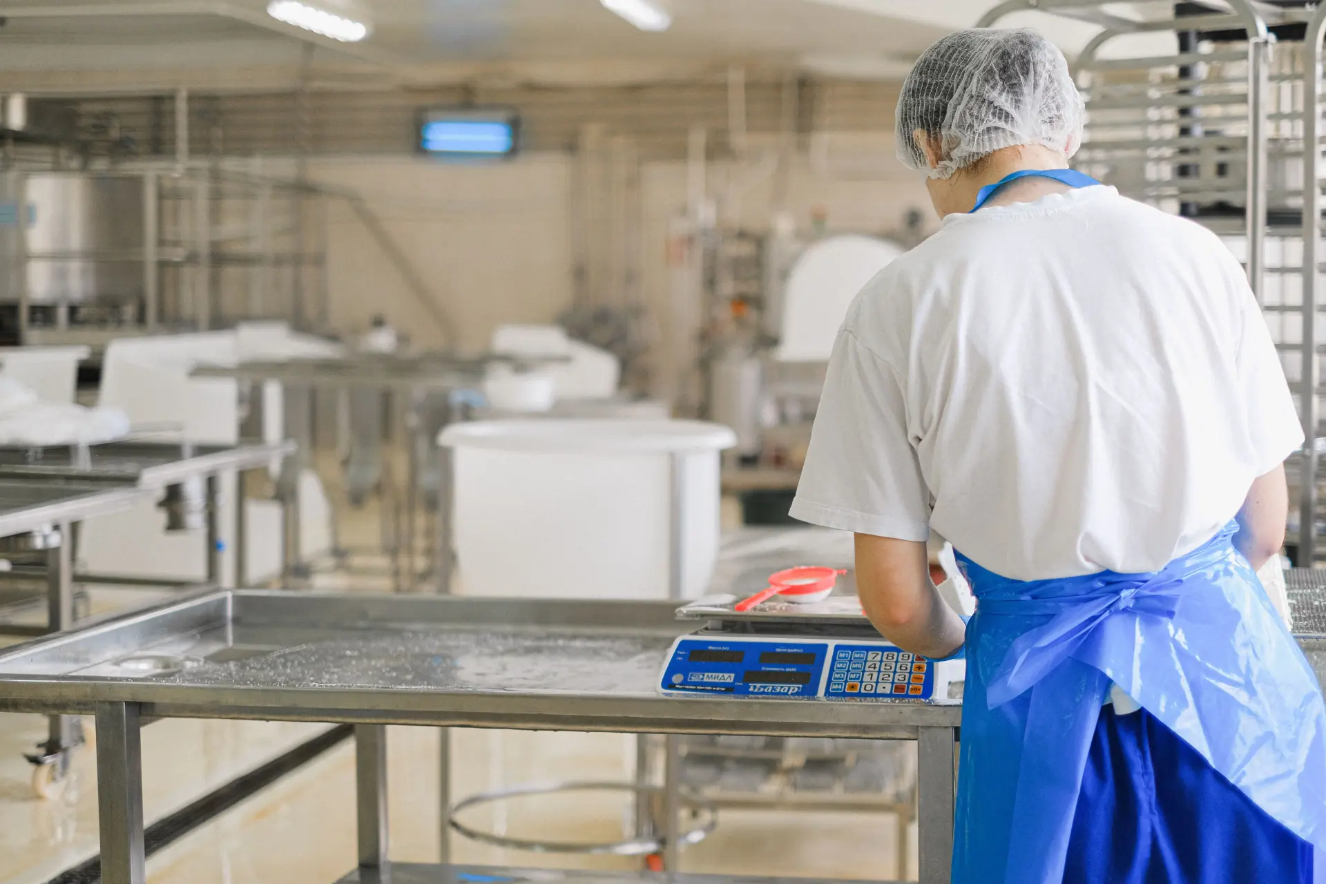 Checkweighers Explained: How They Work and Why Food Manufacturers Need Them