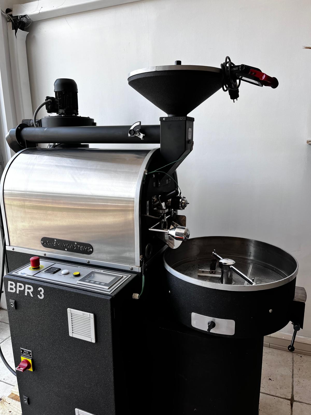 Used Joper BPR 3 - Roasters, photo 2