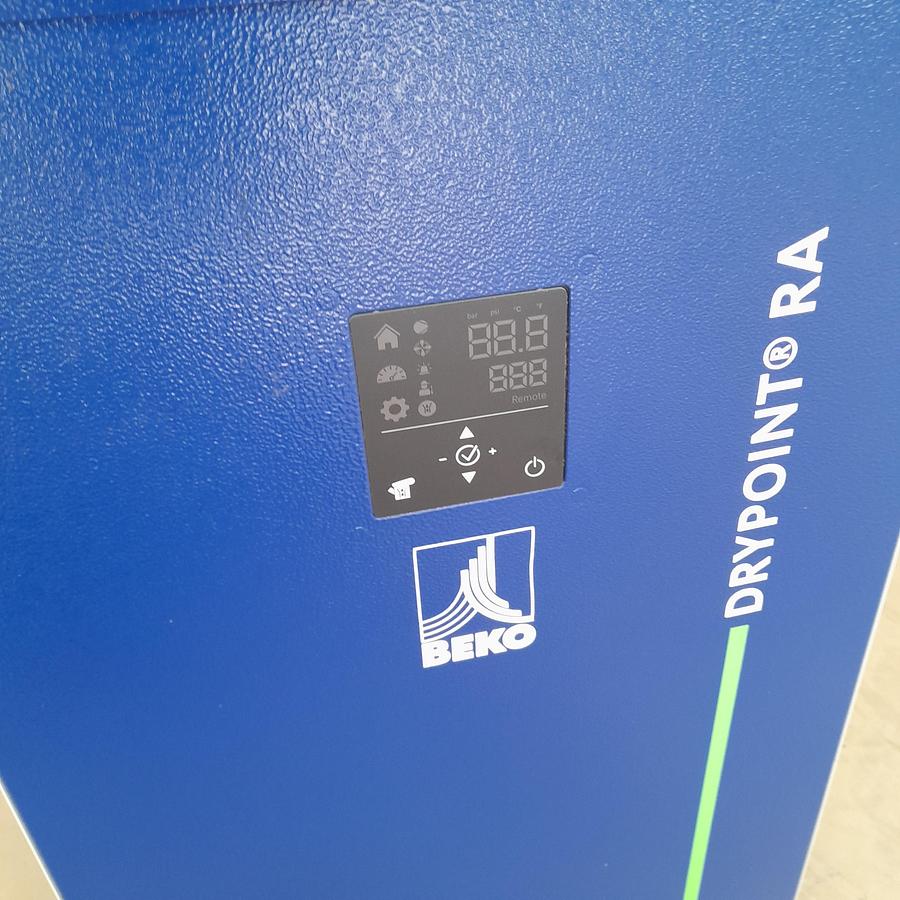 Used Beko Refrigeration Air Dryer - Chillers & Recirculating Coolers, photo 3