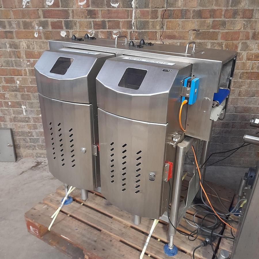 Used Loma Metal Detector Checkweigher & Reject Bins - Checkweighers, photo 11