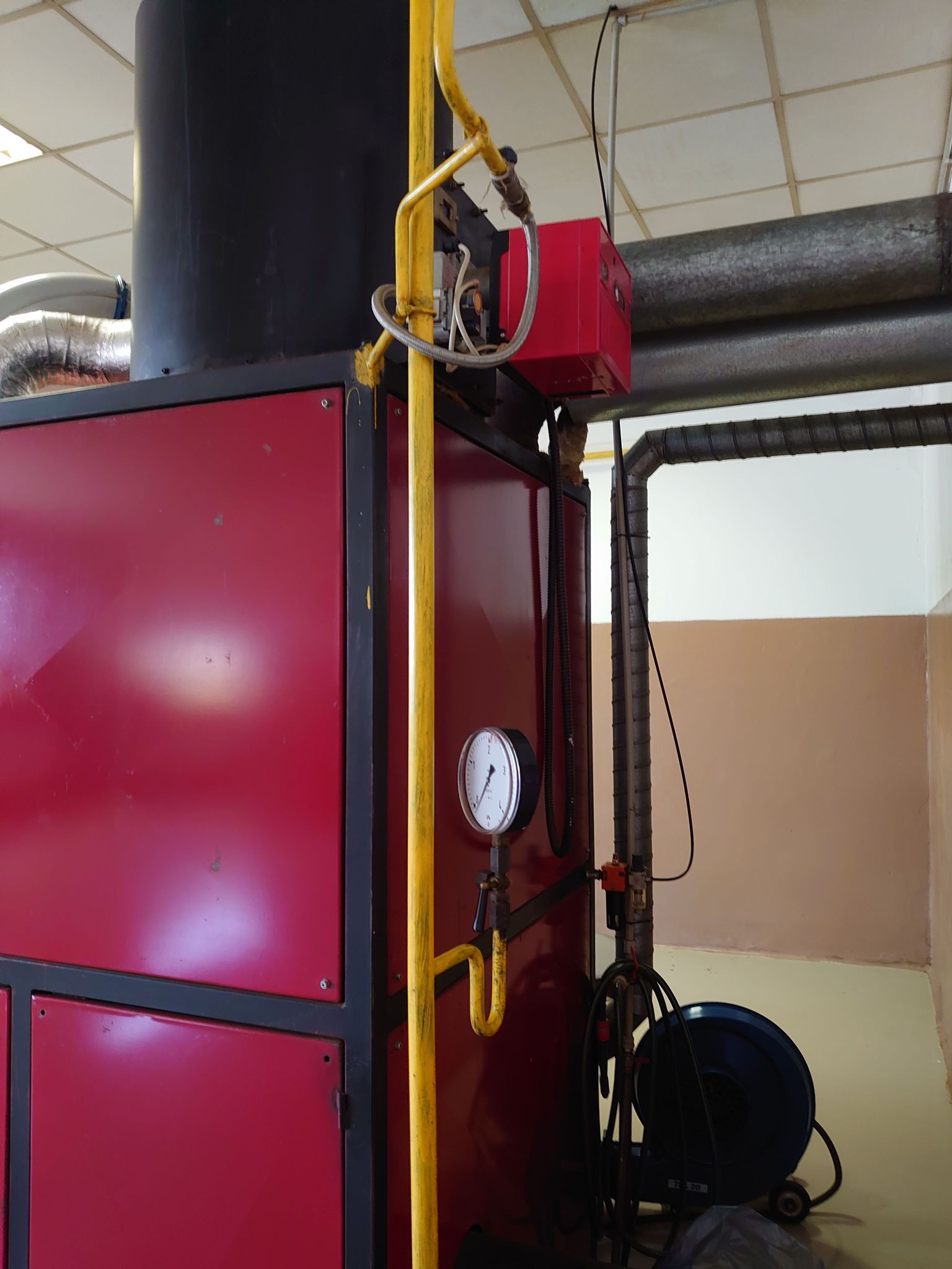 Used STA Impianti Futura K30 Auto - Roasters, photo 3