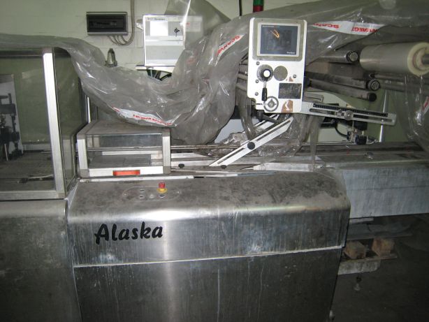 Used Ulma Alaska - Form-Fill-Seal Machines, photo 2
