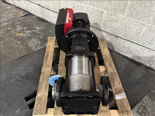 Used Grundfos CRIE20-3 multistage centrifugal pump - Centrifugal Pumps, photo 2