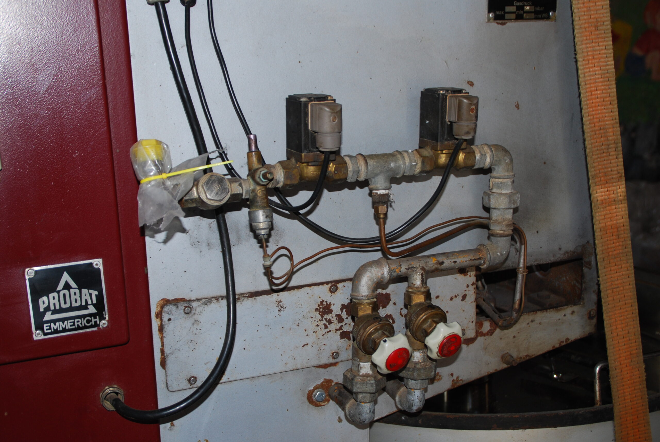 Used Probat GP12 - Roasters, photo 6