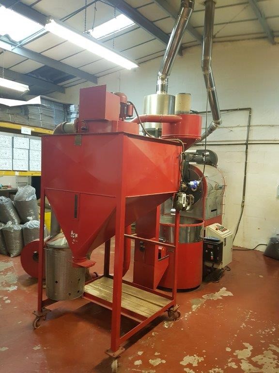 Used Toper TKMS15 - Roasters, photo 5