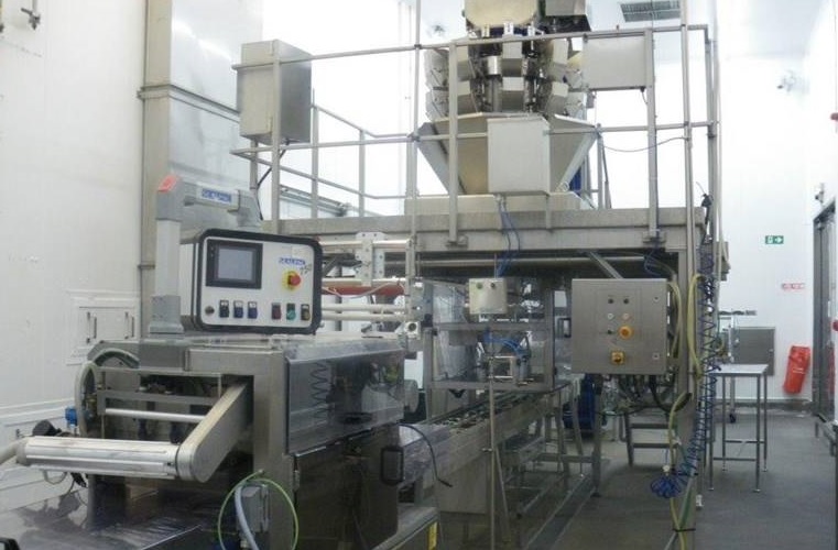 Used Ishida 14 Head Weigher – 1 ltr - Checkweighers, photo 4