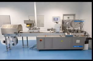 Used Romaco-Noack DPN 760-L - Blister Packaging, photo 2