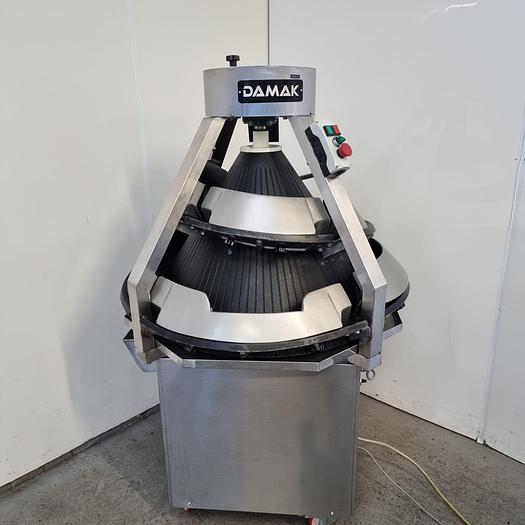 Used Damak Dough Rounder Machine - Dough Dividers & Rounders, photo 2