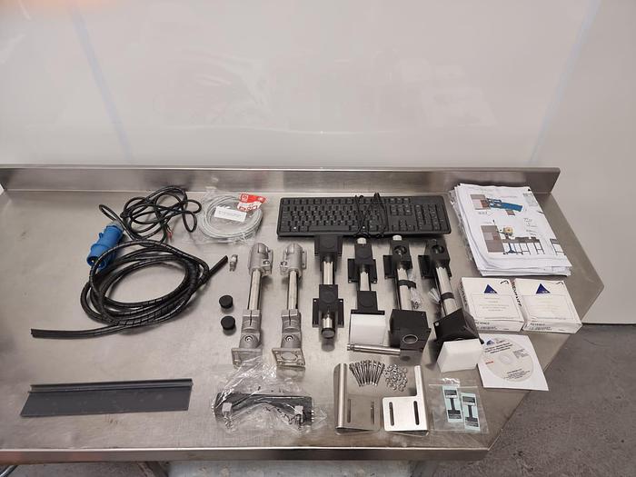 Used ICE Vulcan Print and Apply labeller - Labeling Machines, photo 3