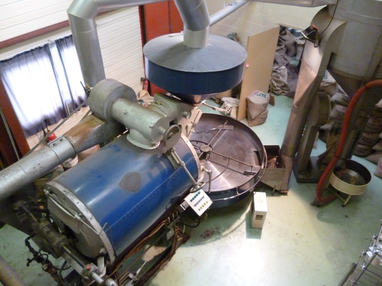 Used Probat 120Kg Roaster - Roasters, photo 6