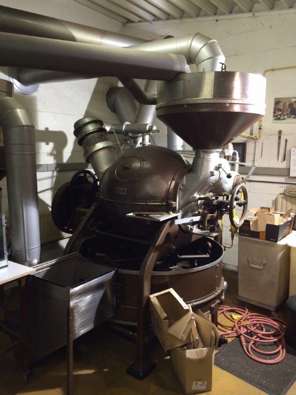 Used Barth Sirocco 100 - Roasters, photo 2