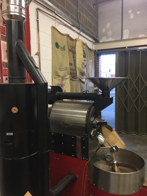 Used Toper TKMSX 5 - Roasters, photo 4