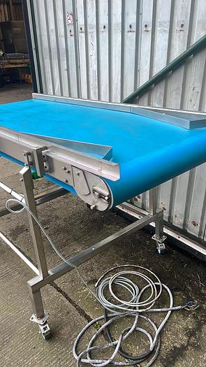 Used Unitech Conveyor Belt - Conveyor Systems, photo 3