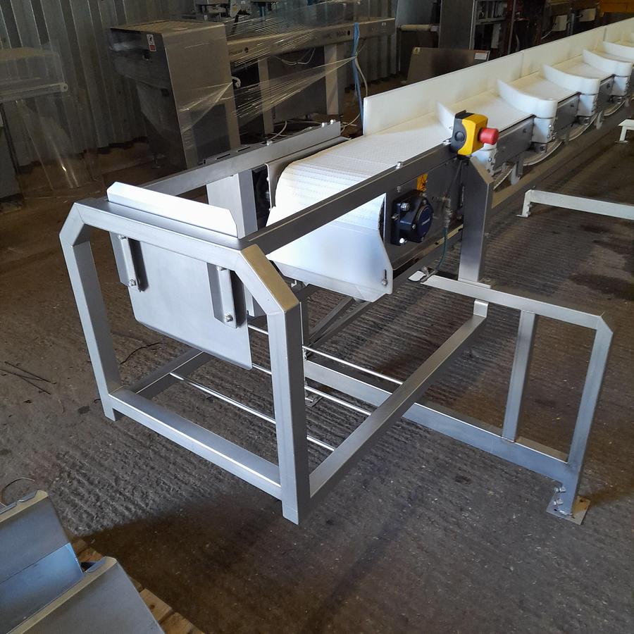 Used Marel Food Grading Line with Weigher - Sorting & Grading Equipment, photo 3