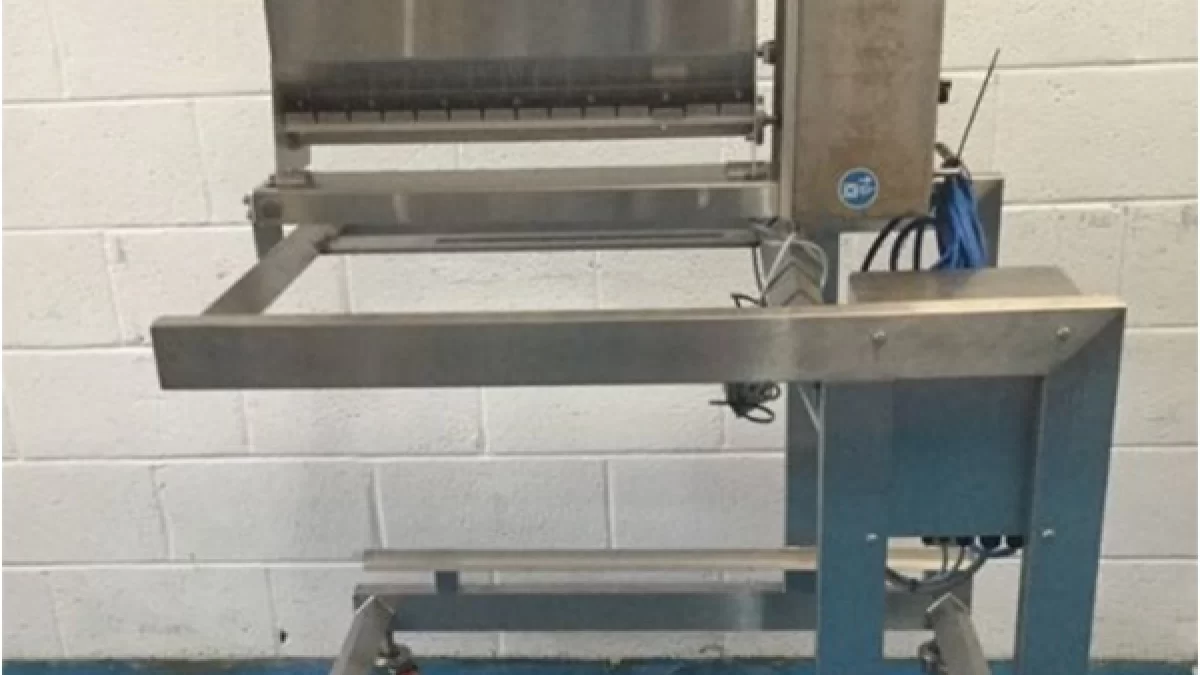 Used Flour Duster 600mm - Dough Handling & Sheeting Accessories, photo 3