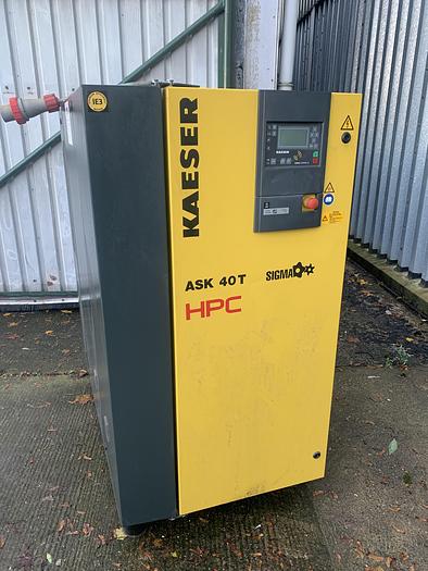 Used 2018 Kaeser Compressor - Air Compressors, photo 3
