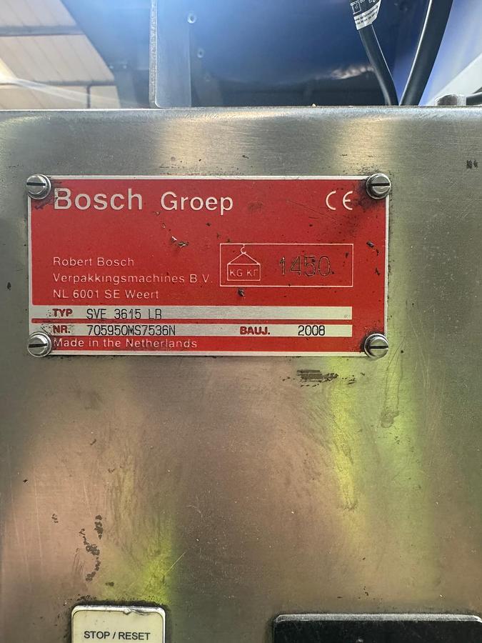 Used Complete VFFS Bagging Line - Form-Fill-Seal Machines, photo 6