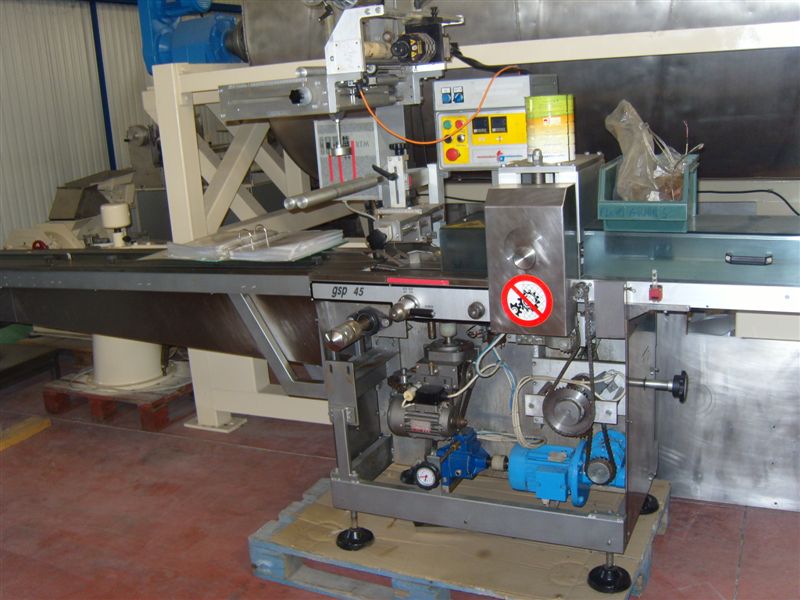 Used GSP GSP 45 - Form-Fill-Seal Machines, photo 2