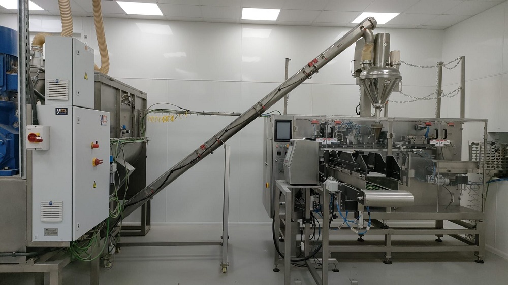 Used YM Pouch Filling Line - Filling Machines, photo 3