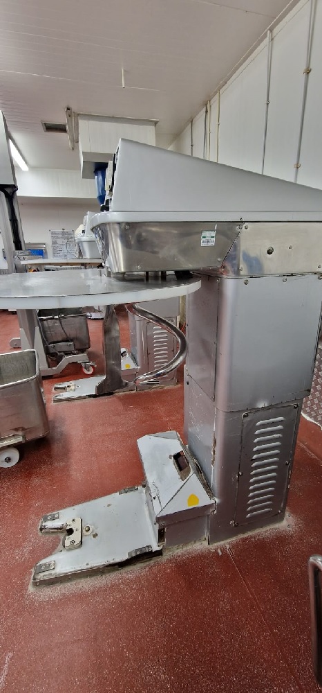 Used Kemper 200ltr Spiral Mixer - Dough Mixers, photo 14