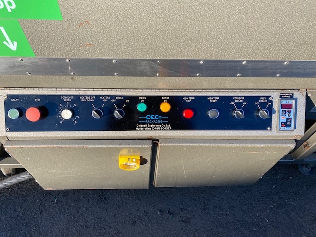 Used Large Shrink Tunnel With Wrapper and L sealer - Sealing Machines, photo 19