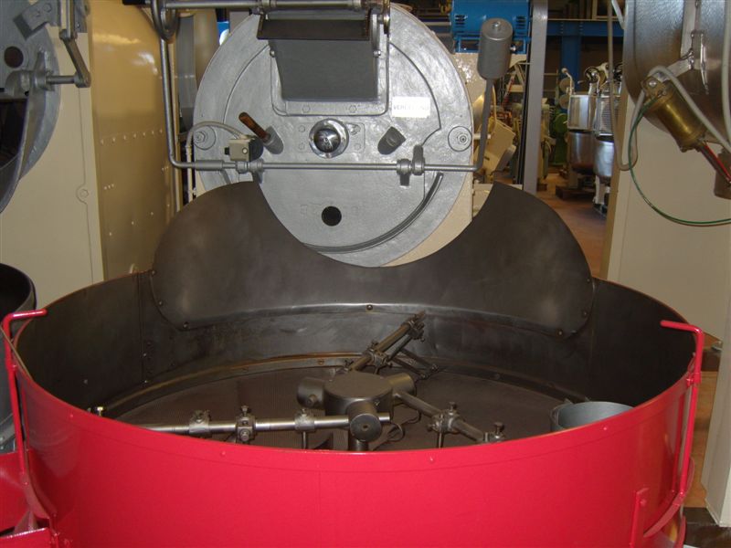 Used Devigne et janin GM60-80 - Roasters, photo 2