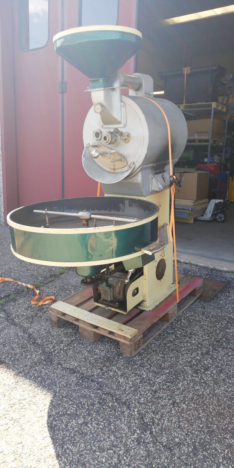 Used FIMT 10Kg - Roasters, photo 2