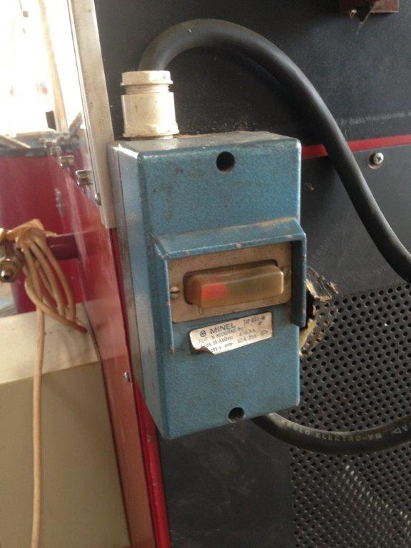 Used Toper 30Kg gas Roaster - Roasters, photo 9