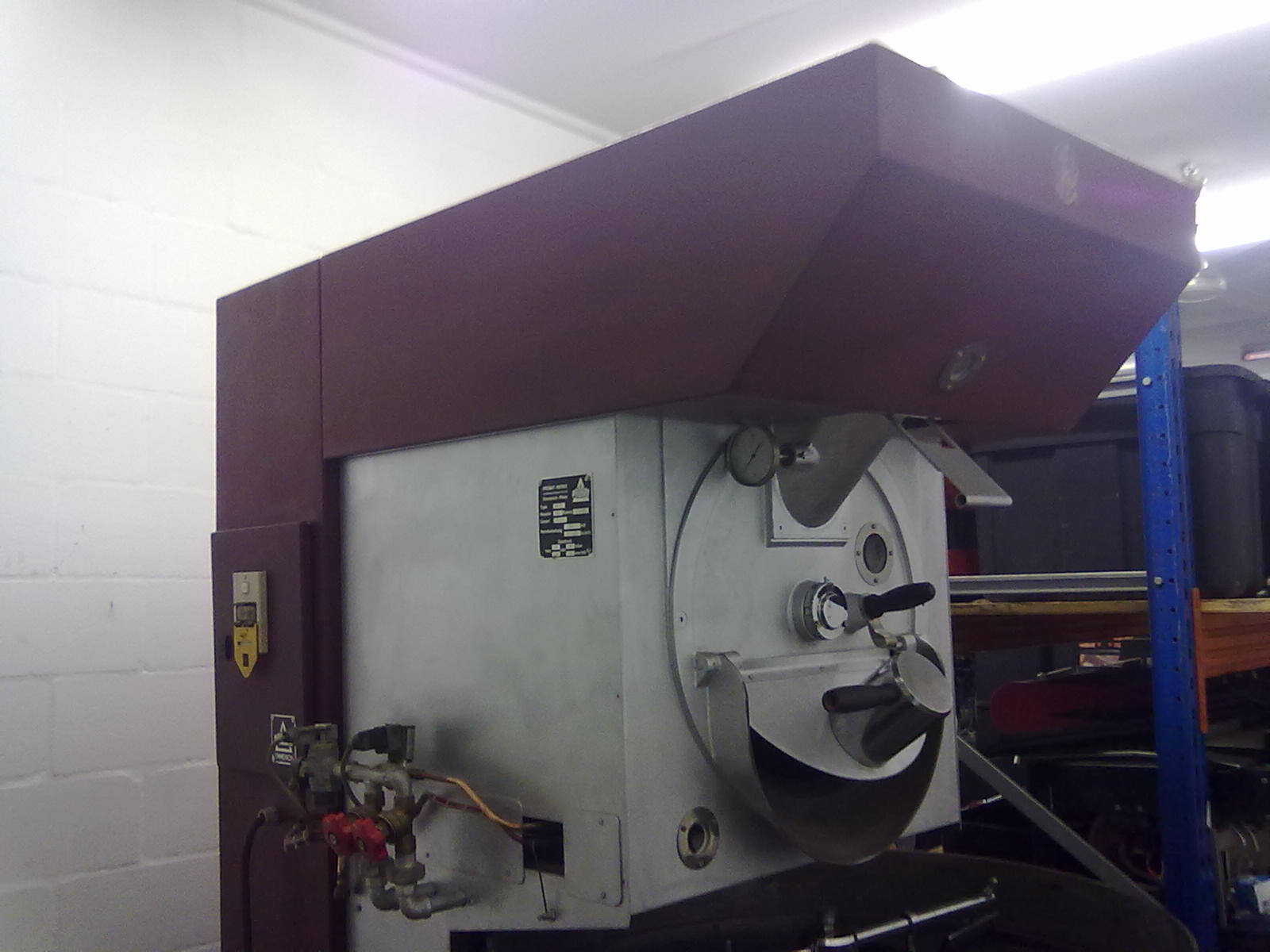 Used Probat GN12 - Roasters, photo 3