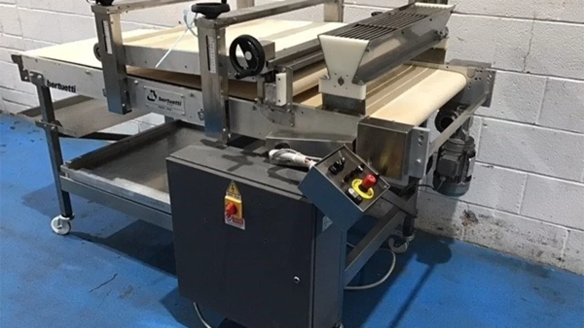Used Pinner and Finger Roll Moulder - Dough Dividers & Rounders, photo 4