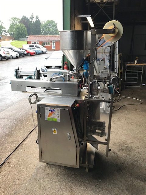Used Sauce Bagging Machine - Filling Machines, photo 7
