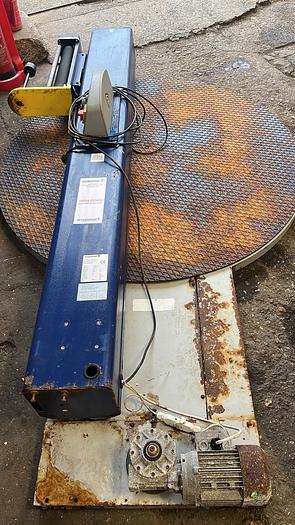 Used Pallet Wrapper - Vacuum Packaging, photo 10
