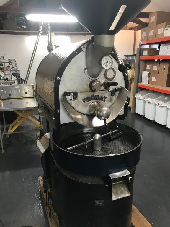 Used Probat LP5 - Roasters, photo 6