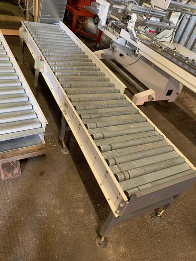 Used Powered rollers - Conveyor Systems, photo 4