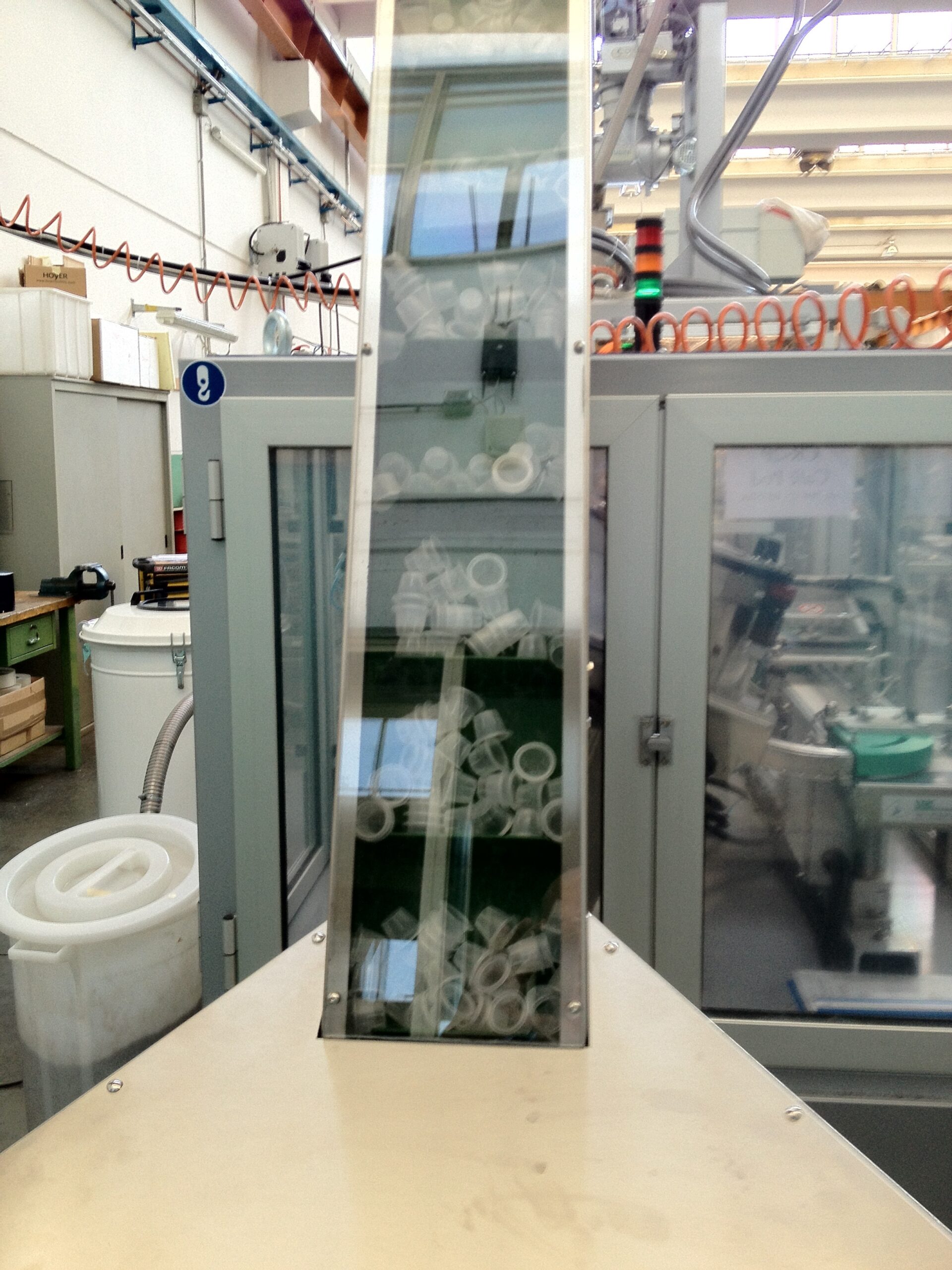 Used OPEM CR 2P +BI-COLIBRI - Filling Machines, photo 7