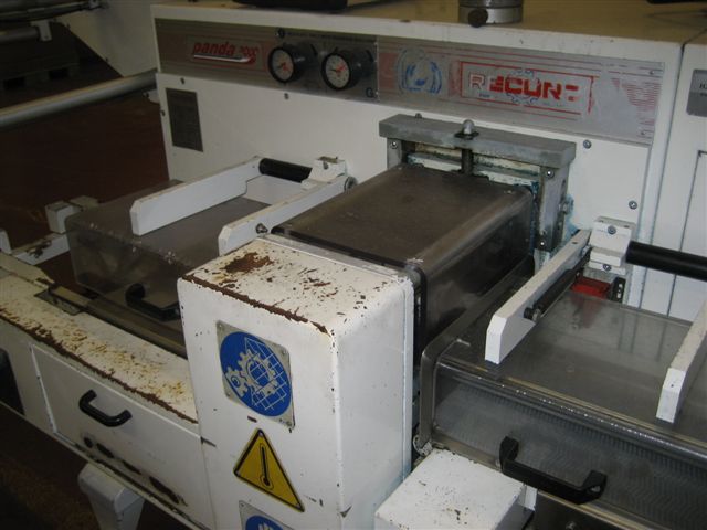 Used Record Panda 2000 - Form-Fill-Seal Machines, photo 4